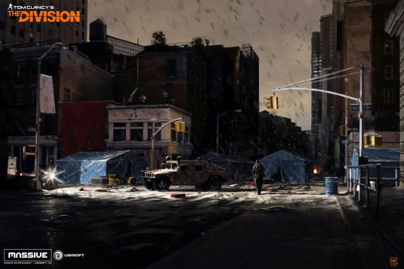Illustration for article titled The Division: Destroying Faces Since 2016